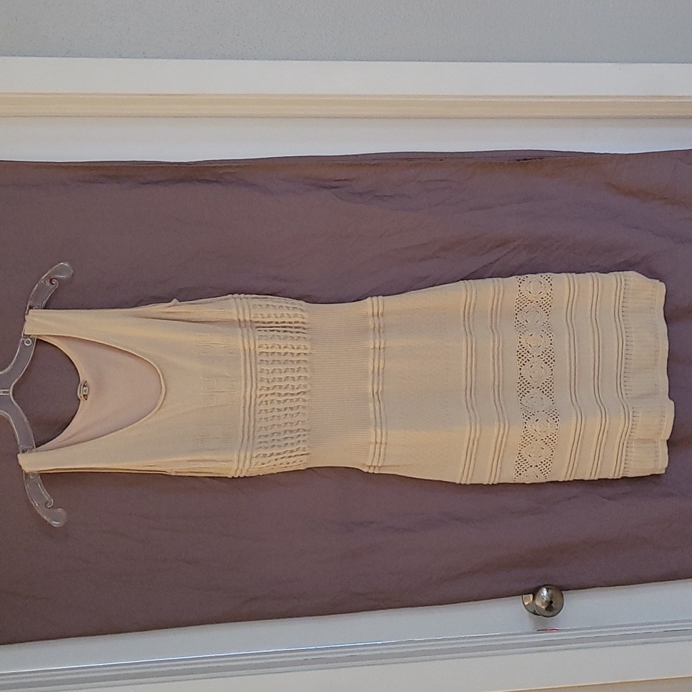 Cremieux: Crochet/Knitted Sun Dress